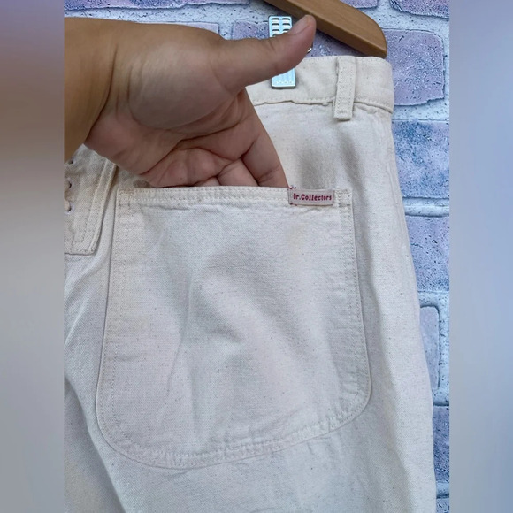 Dr. Collectors USN Sailor Pants lace up back size large - Picture 11 of 14